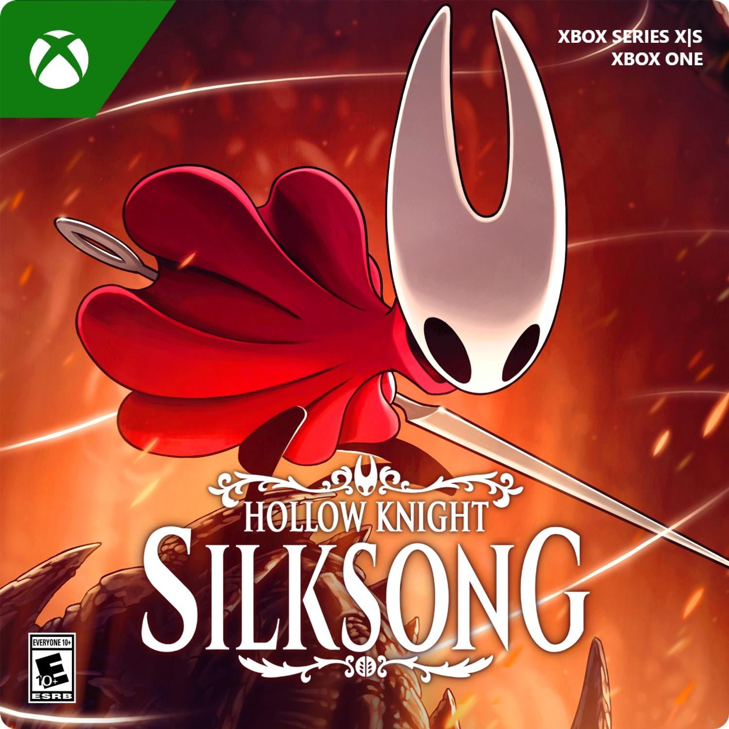 Hollow Knight: Silksong - xbox [Digital]