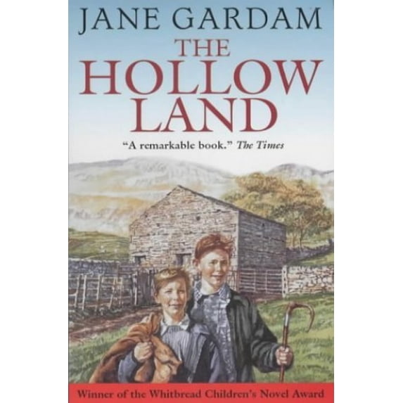 Pre-Owned The Hollow Land (Paperback) 0744582652 9780744582659