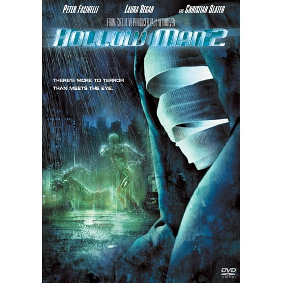 Pre-Owned Hollow Man 2 (Dvd) (Good)