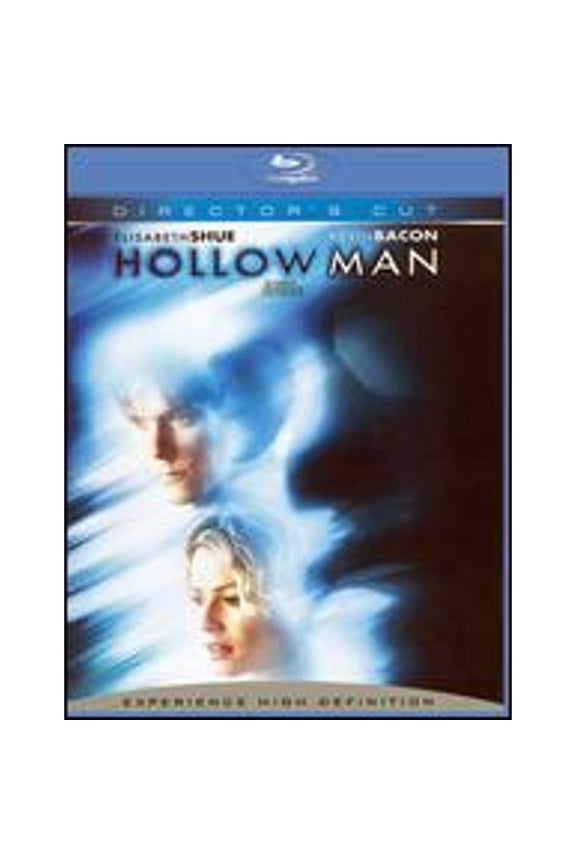Pre-Owned Hollow Man [Blu-ray] (Blu-Ray 0043396215221) directed by Paul Verhoeven