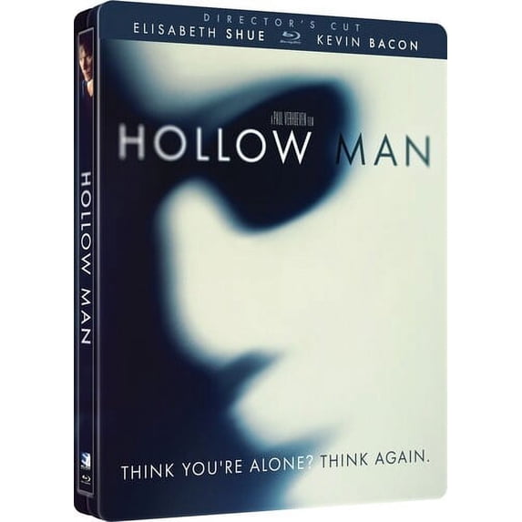 Hollow Man (Blu-ray) (Steelbook), Mill Creek, Horror