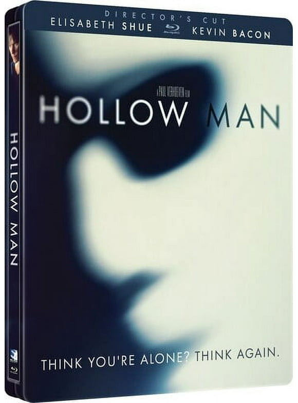 Hollow Man (Blu-ray) (Steelbook), Mill Creek, Horror