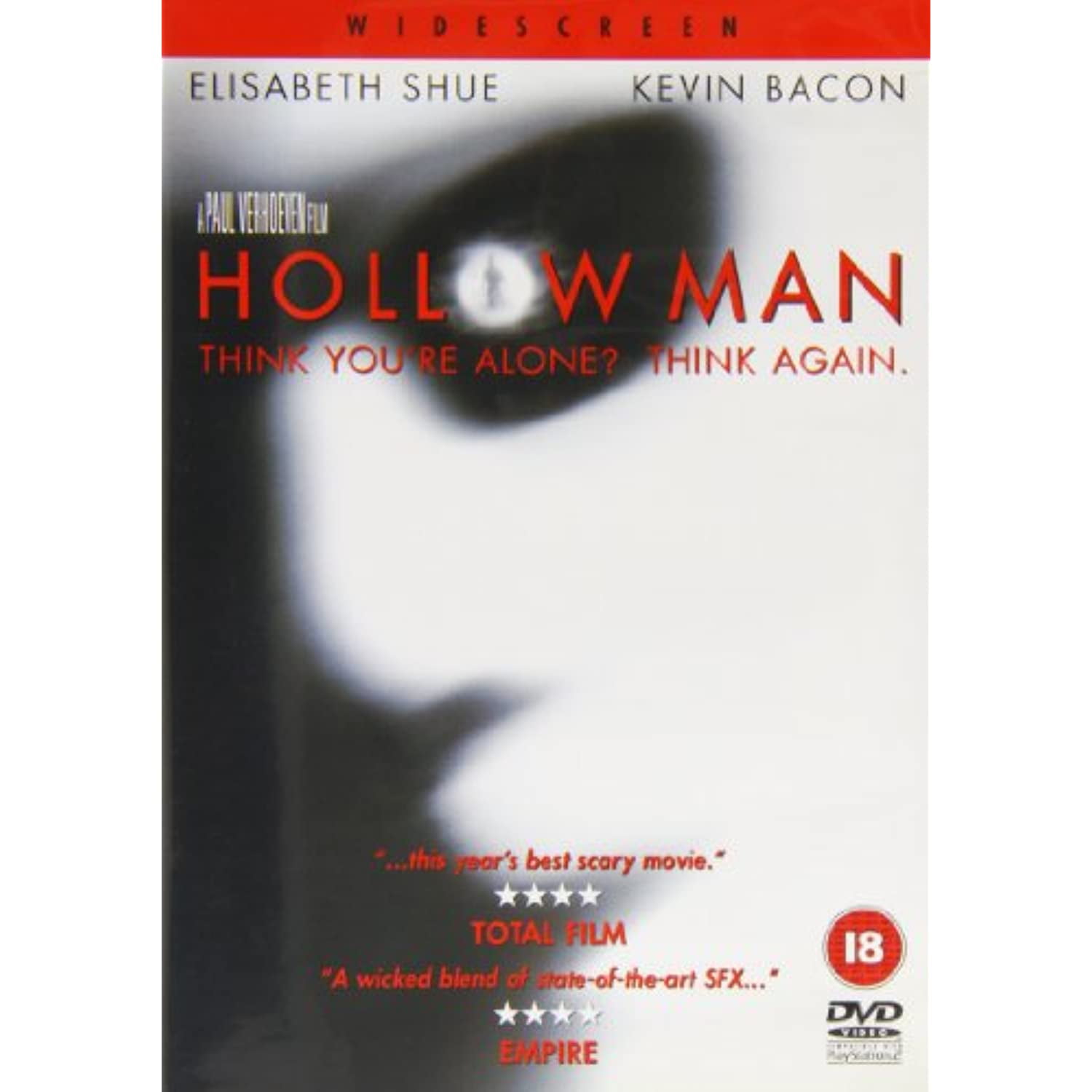 THE HOLLOW MAN | Dan Simmons | 1st U.K, Edition; First Printing, image size:1500x1500