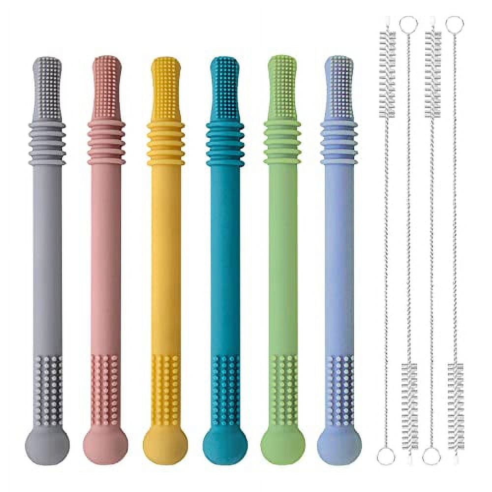 Hollow uncurling Molar Teether Silicone