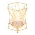 thumbnail image 1 of Hollow Out Geometric Tea Light Candle /Candle Shade Home Table Candlestick for Wedding Modern Centerpieces Gifts for Valentines Day, 1 of 8