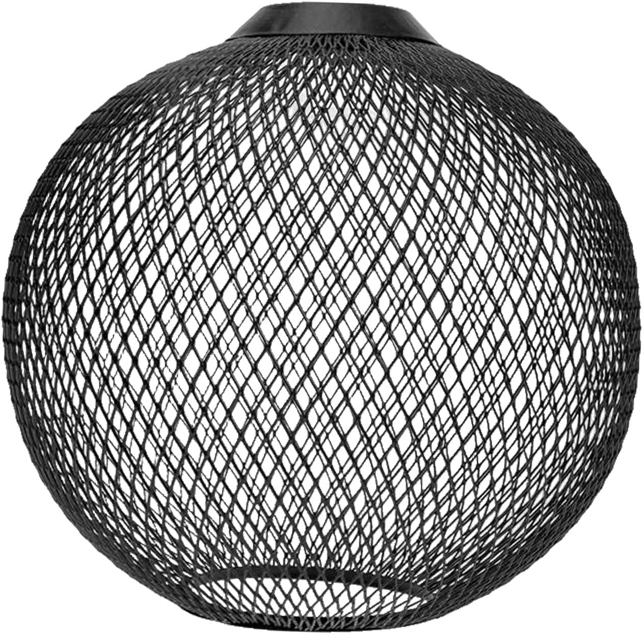 Hollow Out Metal Pendant Lamp Shade Ceiling Light Shade Lampshade for