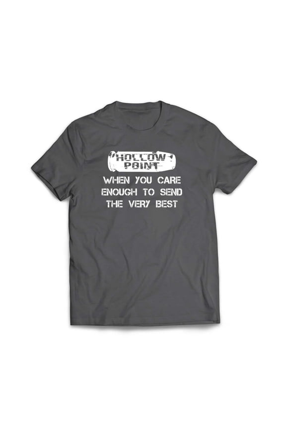 Hollow Point Bullet T-Shirt