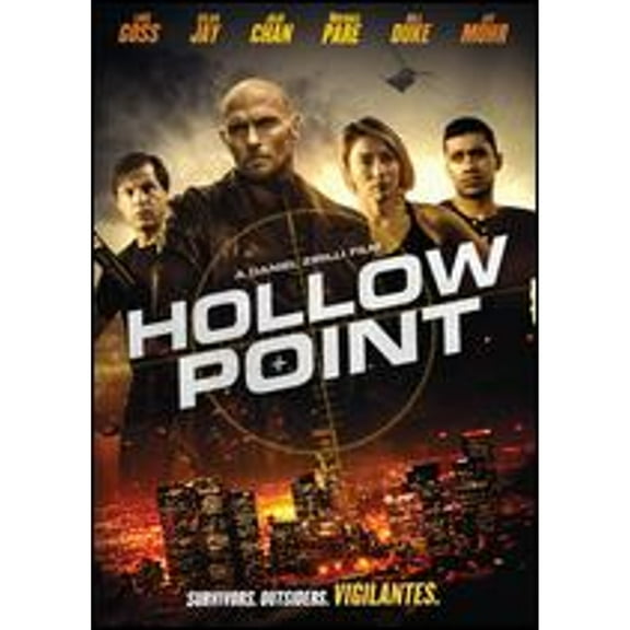 Pre-Owned Hollow Point (DVD 0031398326793) directed by Daniel Zirilli