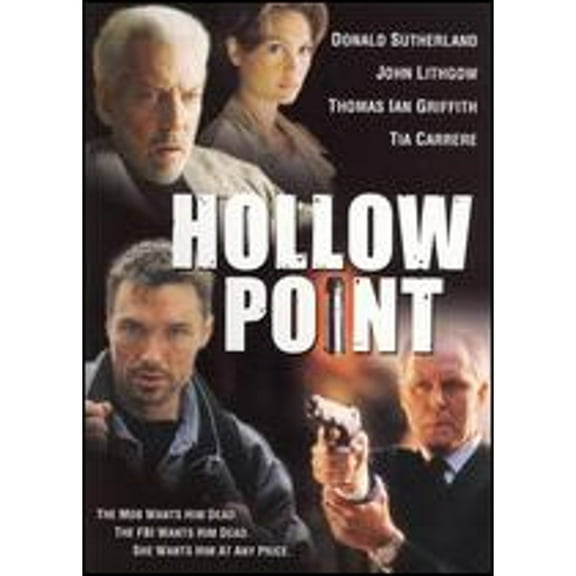 Pre-Owned Hollow Point (DVD 0084296406487) directed by Sidney J. Furie