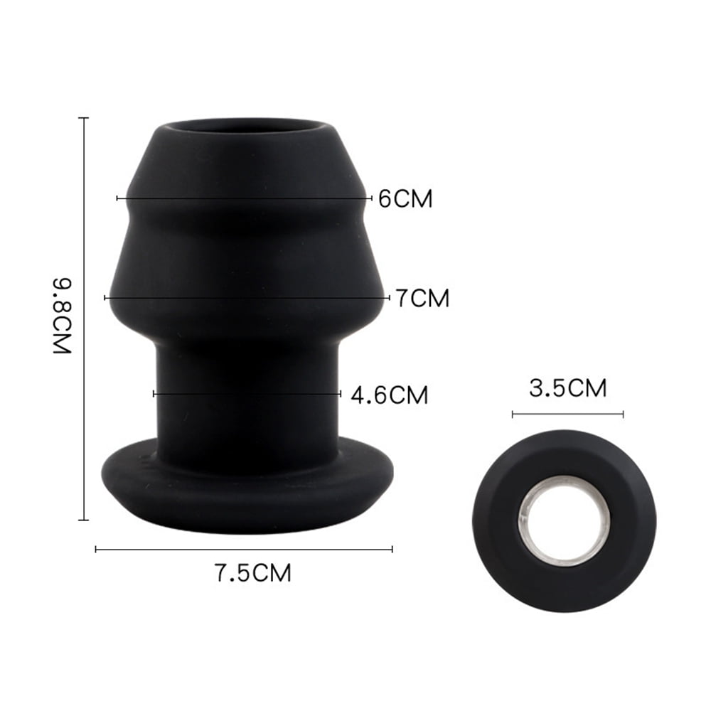 tunnel plug sex toy Anal Subway Tunnel Plug main image 0