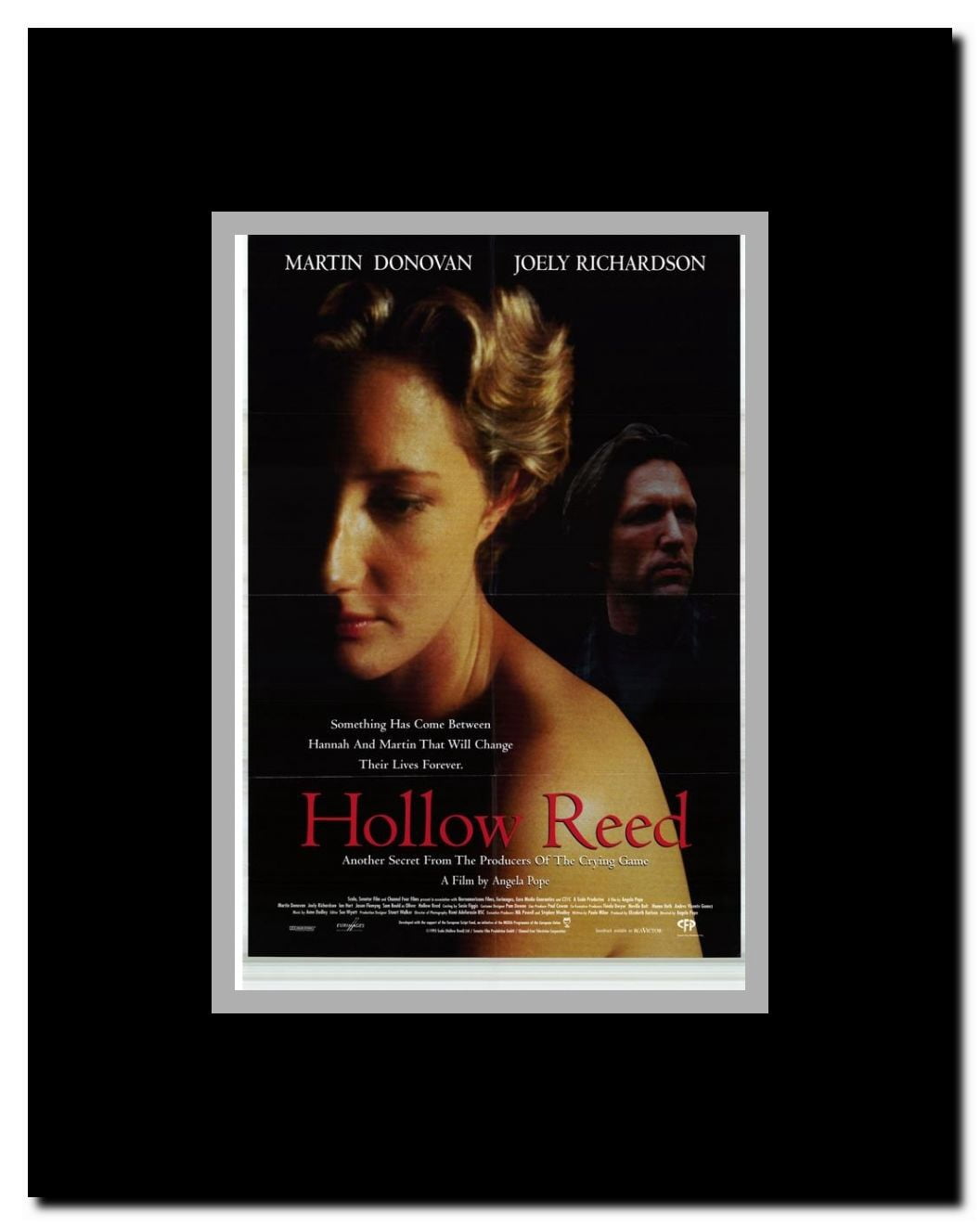 Hollow Reed Framed Movie Poster