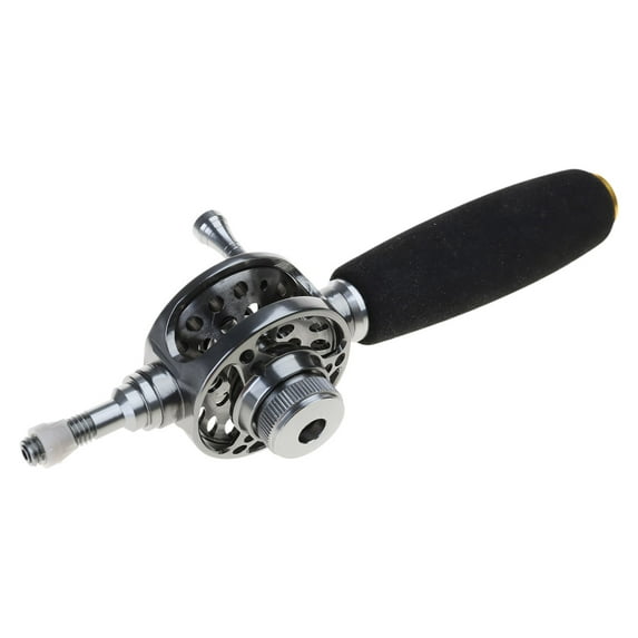 Hollow Rod Refits All Metal Fishings Reels Pass Rod Fly Fishings Reels All Metal Modifed Fishings Reels Wheel