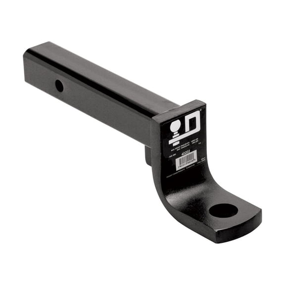Hollow Shank Ball Mount 4 Drop 10K Gtw Replacement Auto Part, Easy to Install