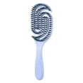 thumbnail image 1 of Hollow Spiral Boar Bristle Hair Brush, Detangling Smoothing Brush for Shine, Frizz Control, Static Reduction & Volumizing Styling, 1 of 4