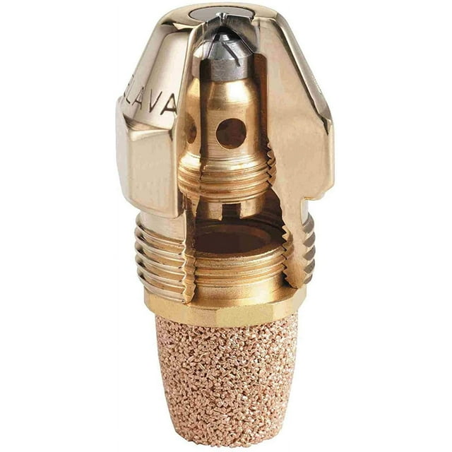Hollow Spray Oil Burner Nozzles, 80 Degree