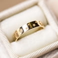 thumbnail image 1 of Hollow Star Moon Ring Cross-border Hot Sale Ring Couple Ring Simple, 1 of 5