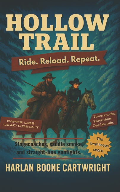 Hollow Trail, (Paperback)