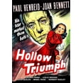 thumbnail image 1 of Hollow Triumph (aka The Scar) (DVD), Reel Vault, Mystery & Suspense, 1 of 1
