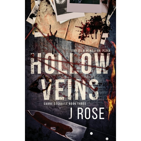 Hollow Veins, (Paperback)