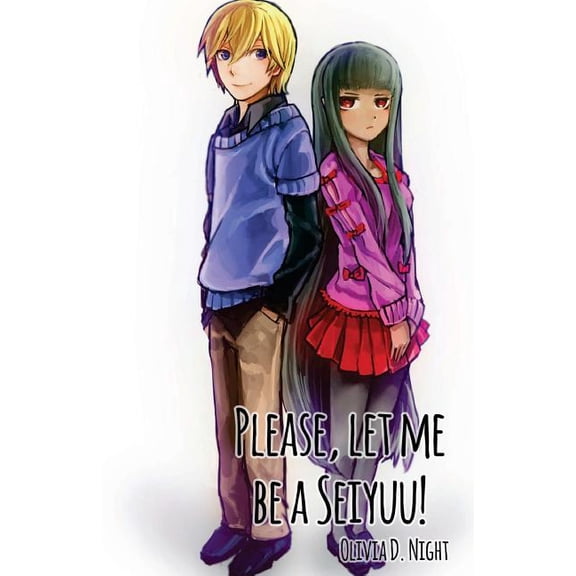 Hollow Voices: "Please, let me be a Seiyuu!" (Paperback)