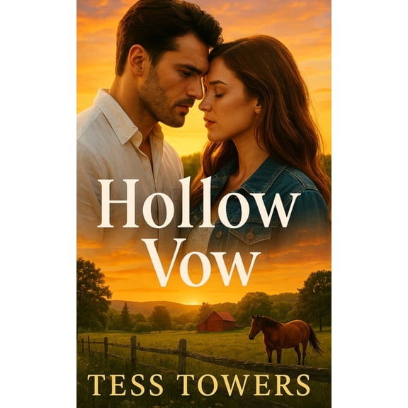 Hollow Vow: A Contemporary Enemies to Lovers Romance Novel, (Paperback)