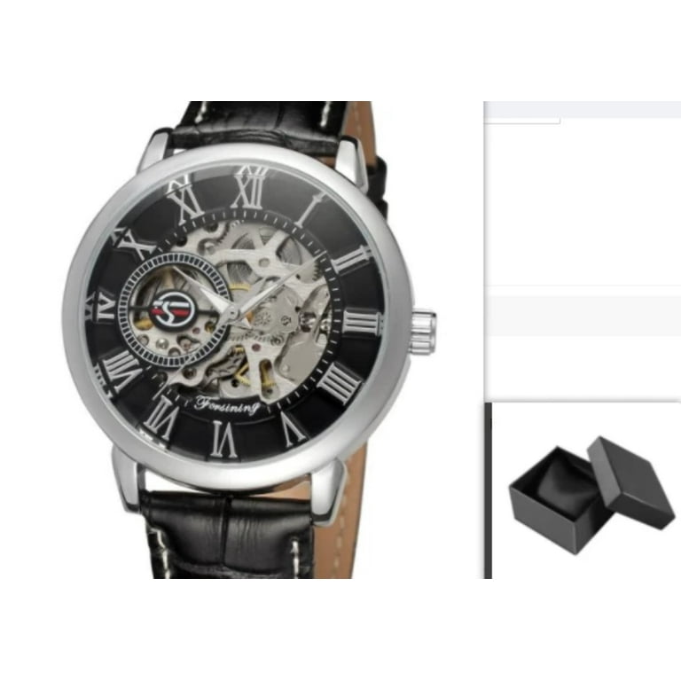 Semi automatic watch deals
