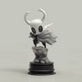 thumbnail image 1 of Hollow night Shade Figure with Hornet & Grub - 5.2In PVC Collectible Model, Game Character Statue for Desk Display, Gift for Anime Fans and Collectors, 1 of 5