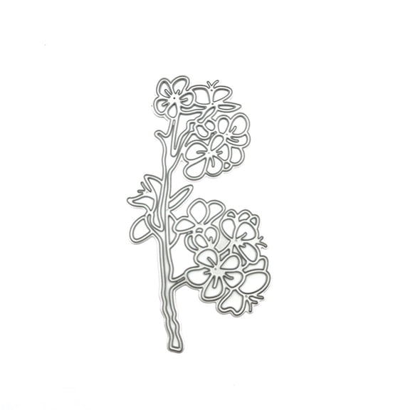 Hollow out Embossing Cutting Dies Wine Glass Die Cut for Card Invitation Making Scrapbooking Album