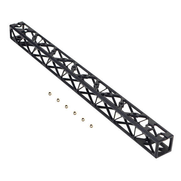 Hollow-out Gantry Kit High-precision CNC Full Metal Gantry for Voron 0.1 200mm 3D Printers Replacement Repair Part