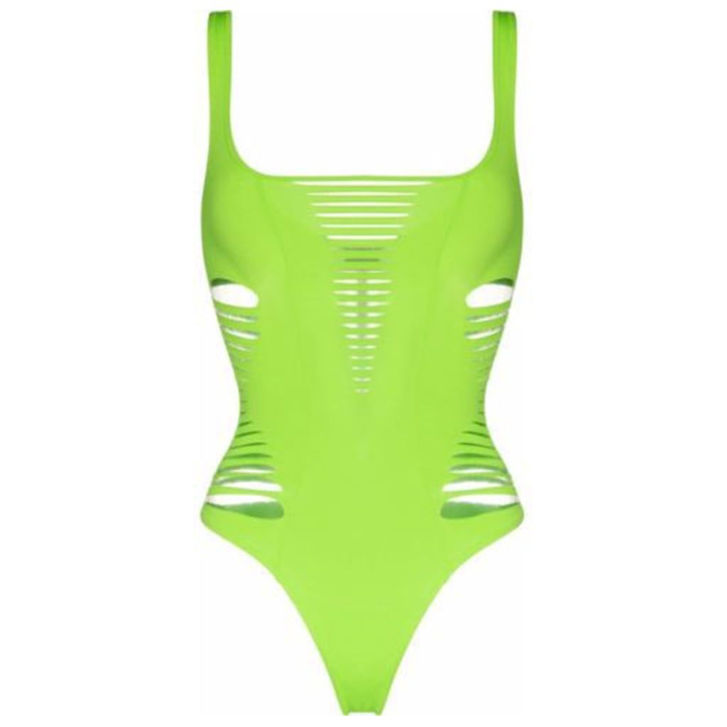 One-piece Swimsuit Waist Hollow-out Swimsuit Women