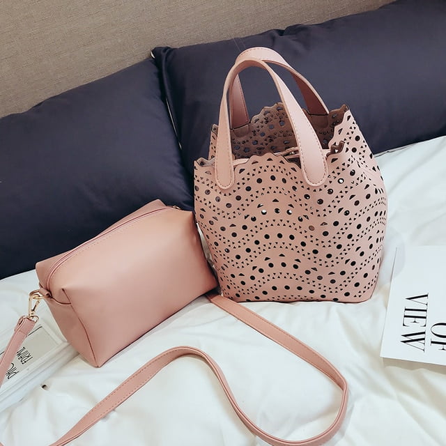 Muliti Colors PU Woman Designer Handbag Luxury Shopping Bag