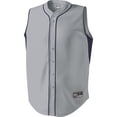 thumbnail image 1 of Holloway XL Fierce Jersey Blue Grey/Navy 221012, 1 of 4