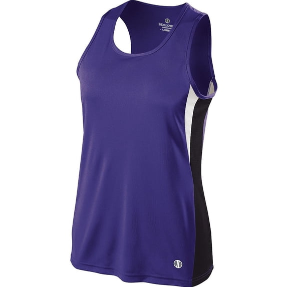 Holloway 221340 Ladies Vertical Singlet