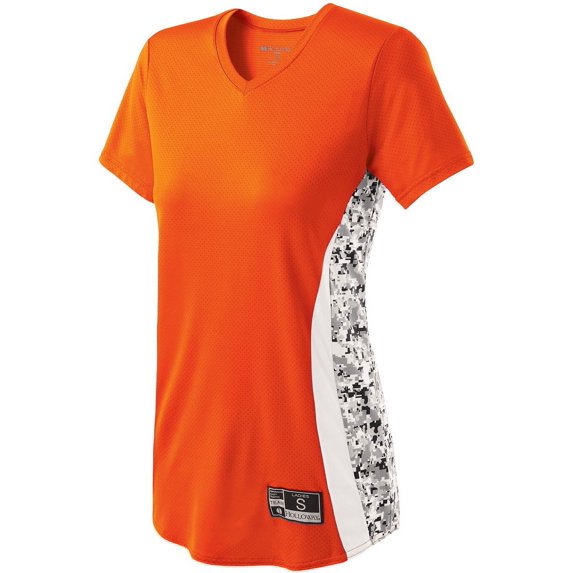 Holloway 221417 Girls Change-up Jersey