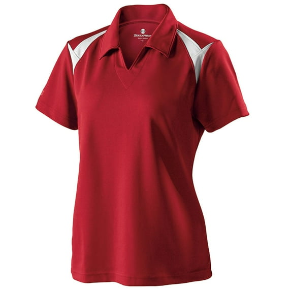 Holloway 222346 Ladies Laser Polo Shirt
