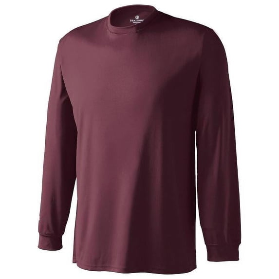 Holloway 222521 Men's Polyester Long Sleeve Spark 2.0 Shirt