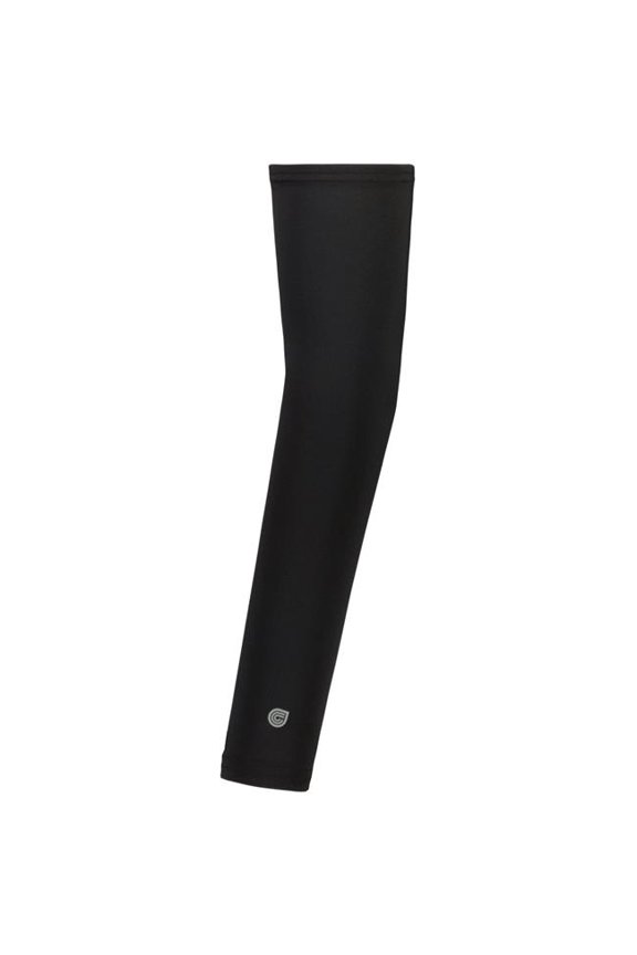 222939.080.L-XL Youth Arm Sleeves, Black - Large & Extra Large