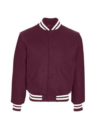 Holloway Men's Varsity Jacket - 224183 