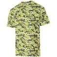 thumbnail image 1 of Holloway 228101 Men's Polyester Short Sleeve Erupt 2.0 Shirt, 1 of 1