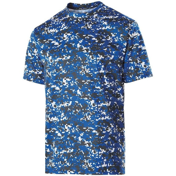 Holloway 228101 Men's Polyester Short Sleeve Erupt 2.0 Shirt