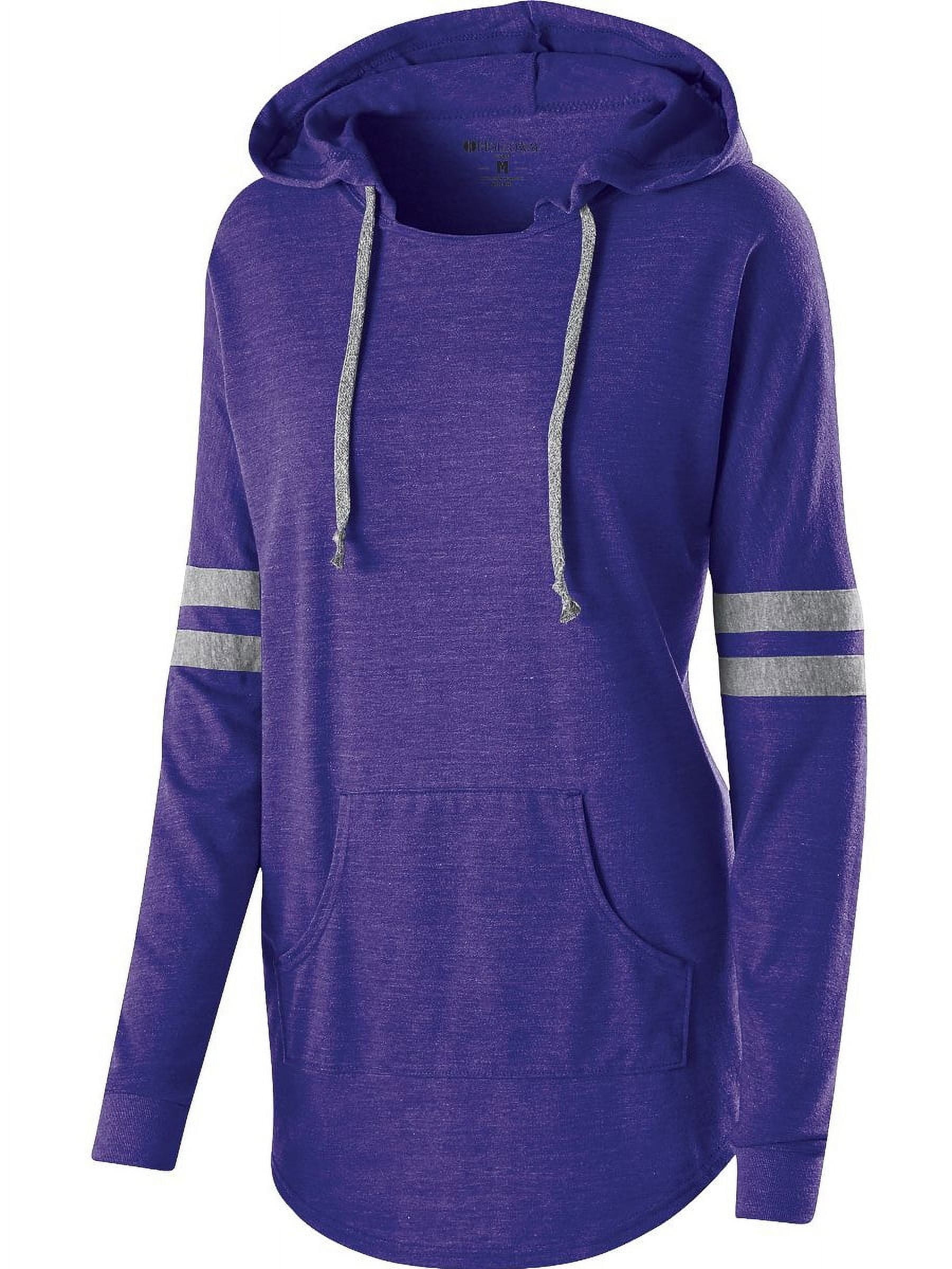 Holloway 229390 Ladies Hooded Low Key Pullover Walmart