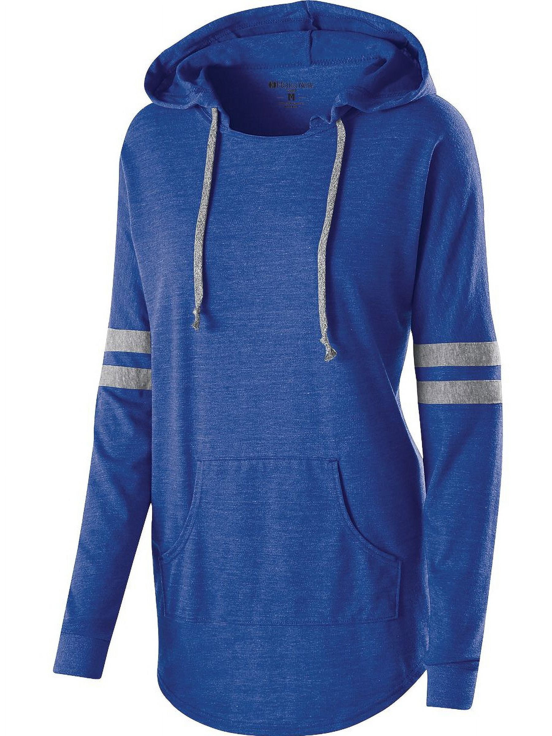 Holloway 229390 Ladies Hooded Low Key Pullover Walmart