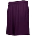 thumbnail image 1 of Holloway 229511.745.XL Adult Whisk 2.0 Shorts, Maroon - Extra Large, 1 of 2