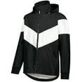 thumbnail image 1 of Holloway 229627 Youth Potomac Jacket - Carbon - L, 1 of 2