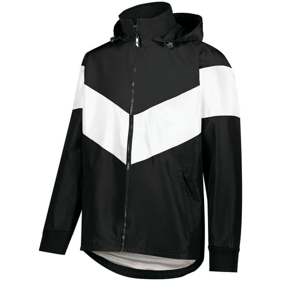 Holloway 229627 Youth Potomac Jacket - Navy - S