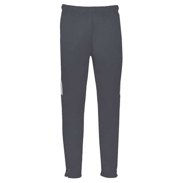 Holloway 229680 Youth Limitless Pant - Carbon/White - S