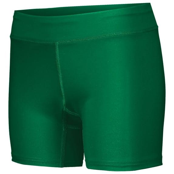 Holloway 2XL Ladies PR Max Compression Shorts Kelly 221338