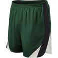 thumbnail image 1 of Holloway 3XL Approach Shorts Forest/Black/White 221041, 1 of 4