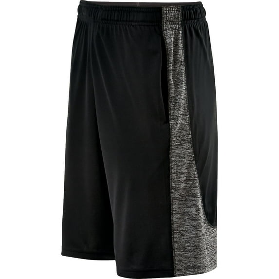 Holloway 3XL Electron Shorts Navy/Navy Heather 222528