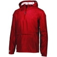 thumbnail image 1 of Holloway 3XL Range Packable Pullover Scarlet 229554, 1 of 5